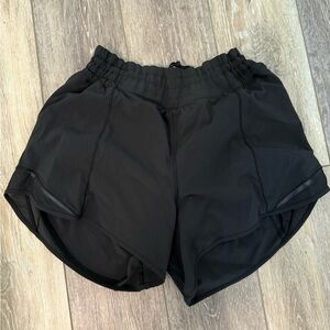 lululemon athletica High Rise Hottie Hot Shorts